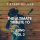 Обложка для T Stars Deluxe - Twenty Five To Midnight (25 To Midnight) (Backing Track with Vocals Karaoke Version)