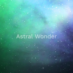 Обложка для Astral Wonder - Lights on Water