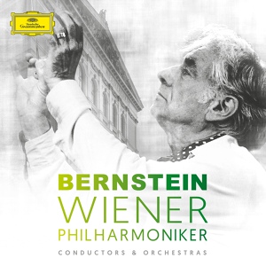 Обложка для Wiener Philharmoniker, Leonard Bernstein - Bruckner: Symphony No. 9 in D Minor, WAB 109 - I. Feierlich, misterioso