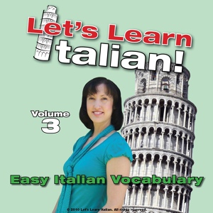 Обложка для Let's Learn Italian! - 08 Parts of Flowers