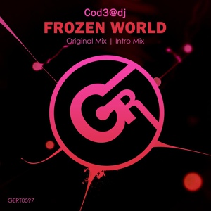 Обложка для Cod3@dj - Frozen World (Original Mix)