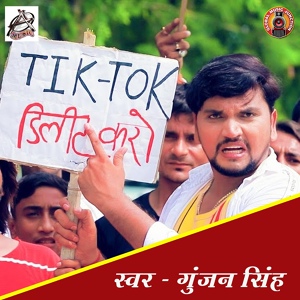 Обложка для Gunjan Singh - Tik-Tok Delete Karo