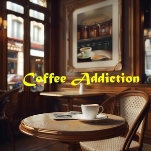 Обложка для Lania D. - Coffee Addiction