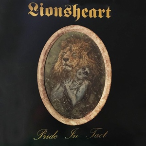 Обложка для Lionsheart - Relentless