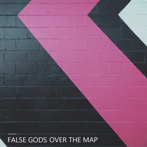 Обложка для False Gods - Over The Map