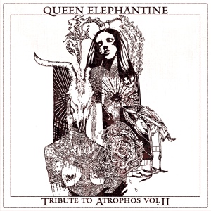 Обложка для Queen Elephantine - Synthetic Mist