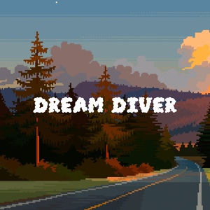 Обложка для Dream Diver - Miles