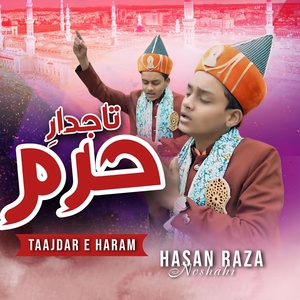 Обложка для Hasan Raza Noshahi - Taajdar E Haram