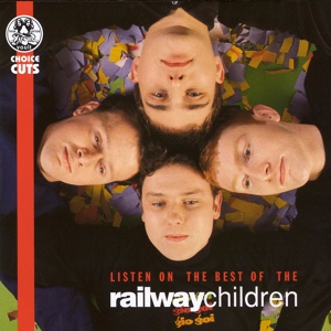 Обложка для The Railway Children - Something So Good