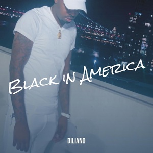 Обложка для Diliano - Black in America