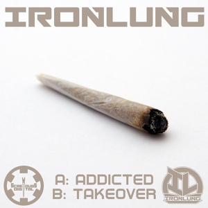 Обложка для Ironlung - Takeover