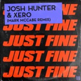 Обложка для Josh Hunter, Xero - Just Fine