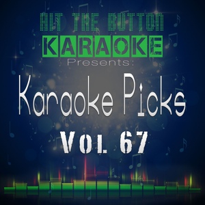 Обложка для Hit The Button Karaoke - Lost in the Fire (Originally Performed by Gesaffelstein Ft. The Weeknd