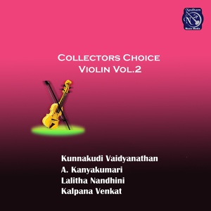 Обложка для Kunnakudi Vaidyanathan, Adi Shankarar - Maitreem Bhajata (Live)