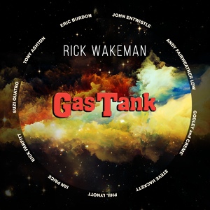Обложка для Rick Wakeman - Rick Intro & Vox Pops