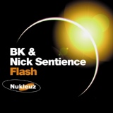 Обложка для BK, Nick Sentience - Flash