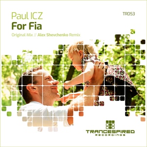 Обложка для Paul ICZ - For Fia (Original Mix)