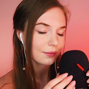 Обложка для ASMR Art of Sound - 8D Mic Scratching with Spoolie and Slow Whispering, Pt. 1