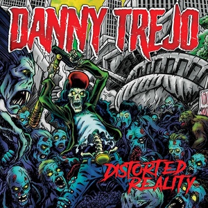 Обложка для Danny Trejo - Prisoner Of Your Head