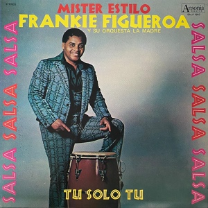 Обложка для Frankie Figueroa y su Orquesta La Madre - El Diferente