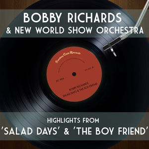 Обложка для The New World Show Orchestra, The Mike Sammes Singers, Bobby Richards - We're Looking for a Piano (From 'Salad Days')