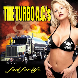 Обложка для The Turbo A.C.'s - Primer Black