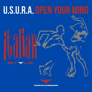 Обложка для Usura - Open Your Mind