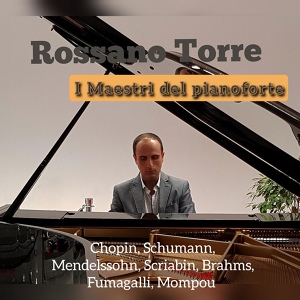 Обложка для Rossano Torre - Prelude in C Minor Op. 28 No. 20