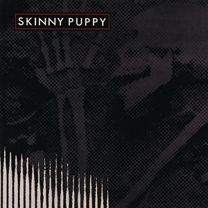 Обложка для Skinny Puppy - Smothered Hope