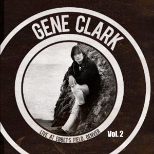 Обложка для Gene Clark - The Hurting Game (Live)