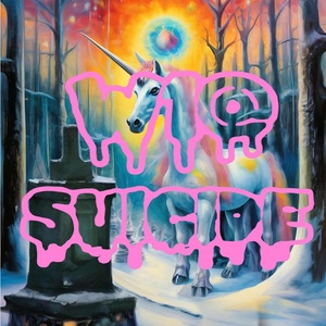 Обложка для w1@ - suicide