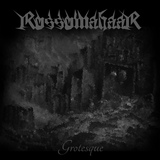 Обложка для Rossomahaar - Darkness