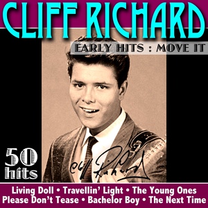 Обложка для Cliff Richard feat. The Shadows - The Young Ones (feat. The Shadows)