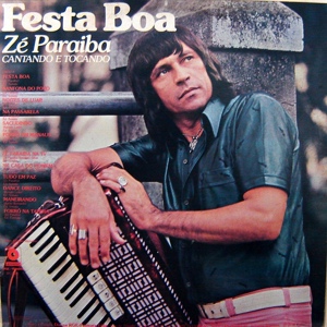 Обложка для Zé Paraiba - maneirando