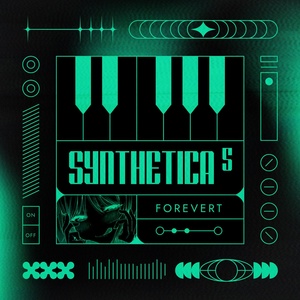 Обложка для FOREVERT - Synthetica 5