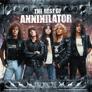 Обложка для Annihilator - The Fun Palace