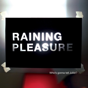 Обложка для Raining Pleasure - Game Over