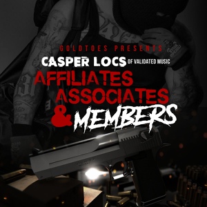 Обложка для Casper Locs - Affiliates, Associates & Members