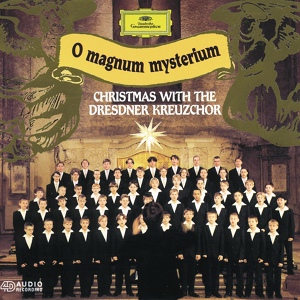 Обложка для Dresdner Kreuzchor - Britten: A Hymn To The Virgin