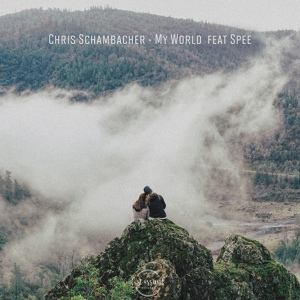 Обложка для Chris Schambacher feat. Spee - My World