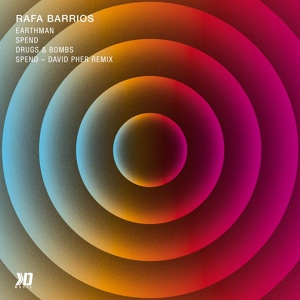 Обложка для Rafa Barrios - Drugs & Bombs (Original Mix)