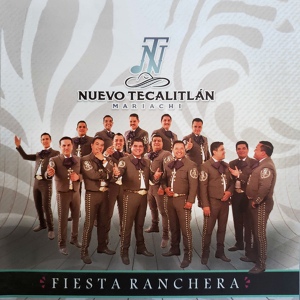 Обложка для Mariachi Nuevo Tecalitlán - Popurrí Vicente Fernández