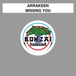 Обложка для Arrakeen - Missing You (Original Mix)