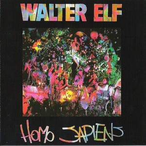 Обложка для Walter Elf - Was Ihr Wollt