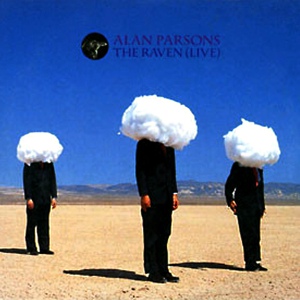 Обложка для Alan Parsons - The Raven