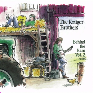 Обложка для Krüger Brothers - Old Joe Clark