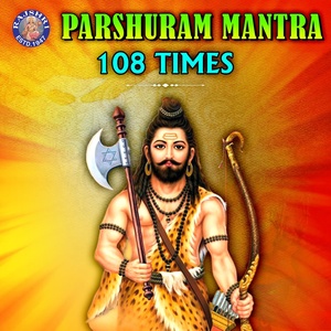 Обложка для Vishwajeet Borwankar - Parshuram Mantra 108 Times