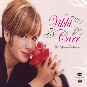 Обложка для Vikki Carr - Eternity