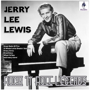 Обложка для Jerry Lee Lewis - Whole Lotta Shakin' Goin On