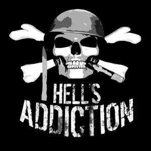 Обложка для Hell's Addiction - Feel the Fire